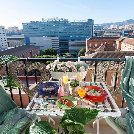 Appartamento Malaga Center Flat Main Train Station Esterno foto